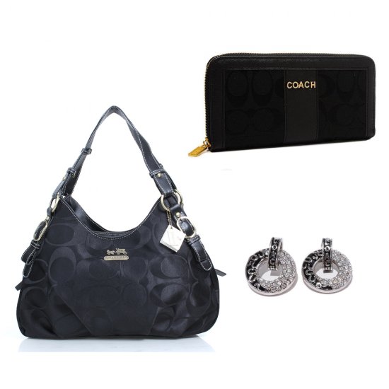 Coach Only $109 Value Spree 32 EVJ - Click Image to Close